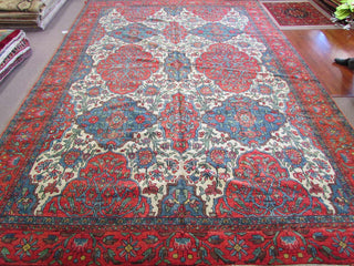Over-Size Tabriz. 12x18 Reduced From $9675 to $2500!