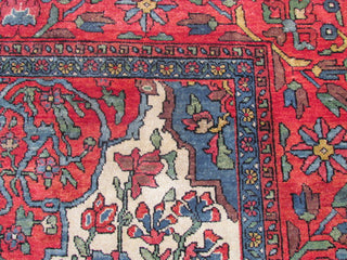 Over-Size Tabriz. 12x18 Reduced From $9675 to $2500!