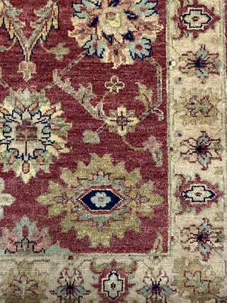 Indian Oushak Runner. 2'5''x11'11