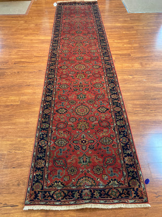 Indian Hamadan. 2'7''x11'6