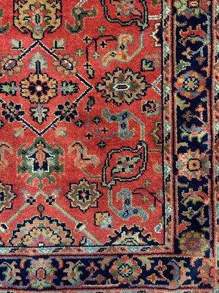 Indian Hamadan. 2'7''x11'6