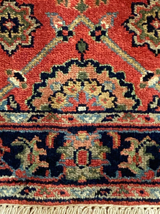 Indian Hamadan. 2'7''x11'6