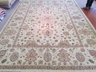 Over-Size Oushak. 12x15 Reduced From $11995 to $3995!