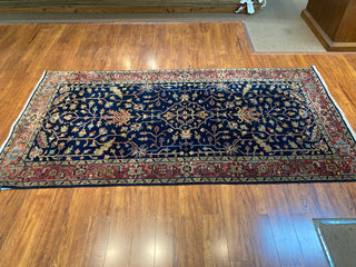 Indian Sarouk. 4'2''x8