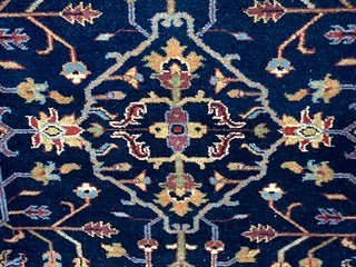 Indian Sarouk. 4'2''x8