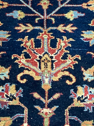 Indian Sarouk. 4'2''x8