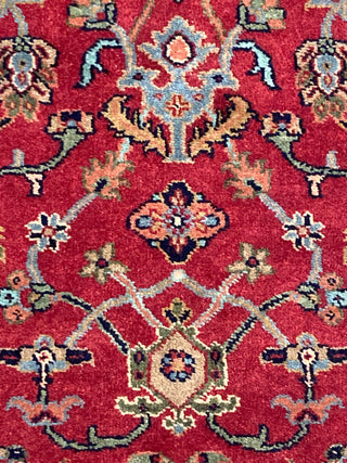 Indian Kashan Runner. 2'6''x11'8''