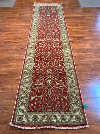 Indian Ziegler Runner. 2'6''x9'10''