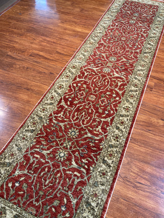 Indian Ziegler Runner. 2'6''x9'10''