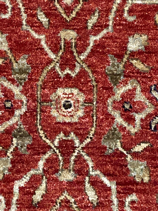 Indian Ziegler Runner. 2'6''x9'10''