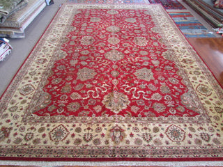 Over-Size Oushak. 12x18 Reduced From $11995 to $3500!