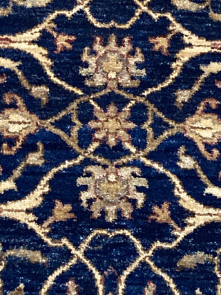 Indian Tabriz Runner. 2'6''x10'2''
