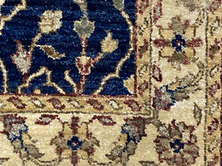 Indian Tabriz Runner. 2'6''x10'2''
