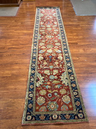 Indian Mahal Runner. 2'9''x10'11''