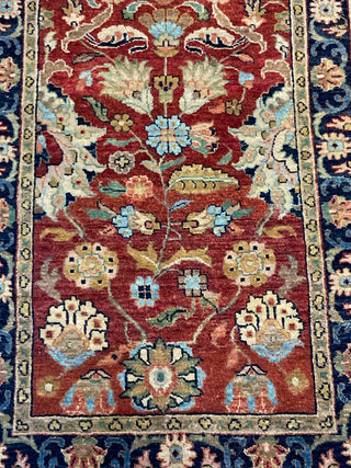 Indian Mahal Runner. 2'9''x10'11''