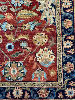 Indian Mahal Runner. 2'9''x10'11''