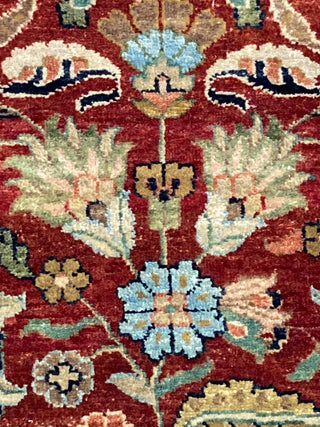 Indian Mahal Runner. 2'9''x10'11''