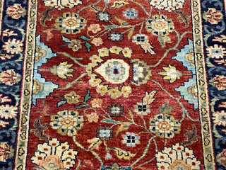 Indian Mahal Runner. 2'9''x10'11''