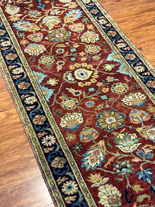 Indian Mahal Runner. 2'9''x10'11''