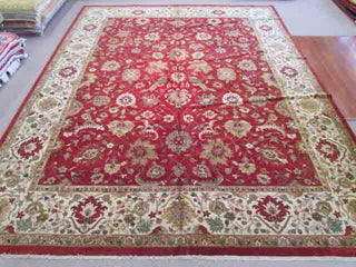 Over-Size Tabriz. 12x15 Reduced From $14125 To $2995!