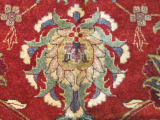 Over-Size Tabriz. 12x15 Reduced From $14125 To $2995!