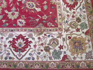 Over-Size Tabriz. 12x15 Reduced From $14125 To $2995!