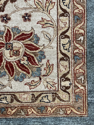 Indian Oushak. 12'x14'8''. Reduced From $7925 to $2995