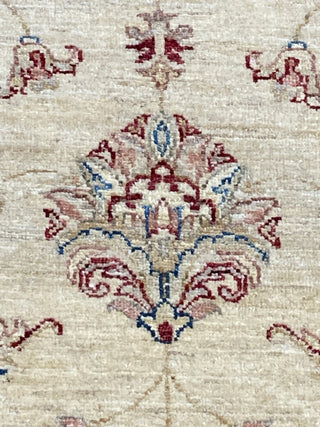 Indian Oushak Runner. 2'7''x8'2''