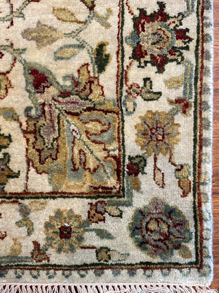 Indian Tabriz Runner. 2'7''x7'9''