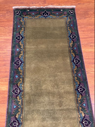 Wyndham Border 12 Foot Runner Over 50% off. Only $500! OTHER SIZES AVAILABLE!
