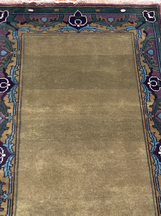Wyndham Border 12 Foot Runner Over 50% off. Only $500! OTHER SIZES AVAILABLE!