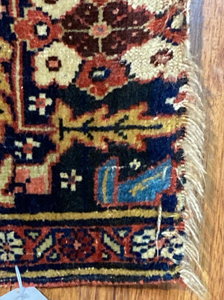 Kurd Bidjar Runner. 3'5''x16'2''