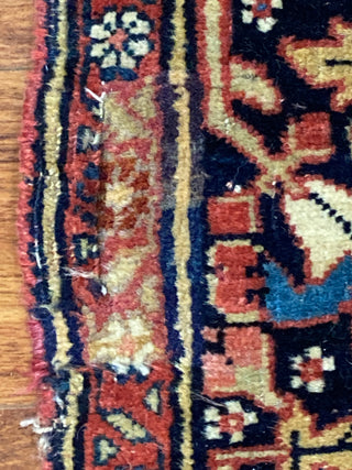 Kurd Bidjar Runner. 3'5''x16'2''