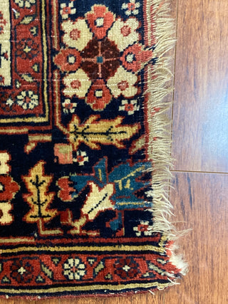Kurd Bidjar Runner. 3'5''x16'2''