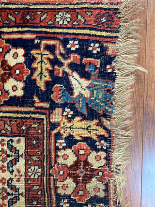 Kurd Bidjar Runner. 3'5''x16'2''