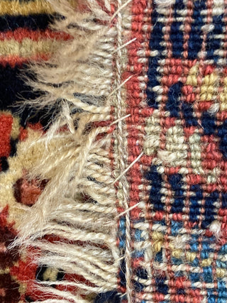 Kurd Bidjar Runner. 3'5''x16'2''