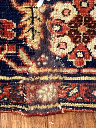 Kurd Bidjar Runner. 3'5''x16'2''