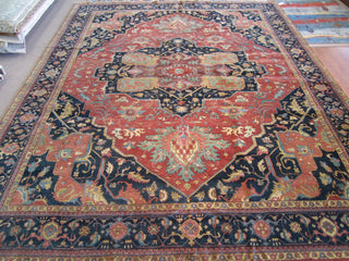 Over-Size Serapi. 12x15 Reduced From $15995 to $3500