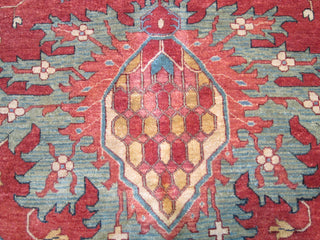 Over-Size Serapi. 12x15 Reduced From $15995 to $3500