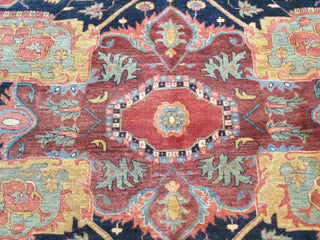 Over-Size Serapi. 12x15 Reduced From $15995 to $3500
