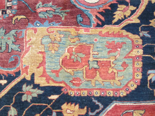 Over-Size Serapi. 12x15 Reduced From $15995 to $3500
