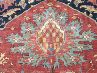 Over-Size Serapi. 12x15 Reduced From $15995 to $3500