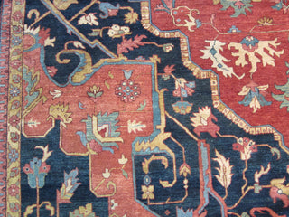 Over-Size Serapi. 12x15 Reduced From $15995 to $3500