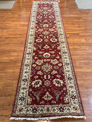 Indian Kashan Runner. 2'6''x11'11