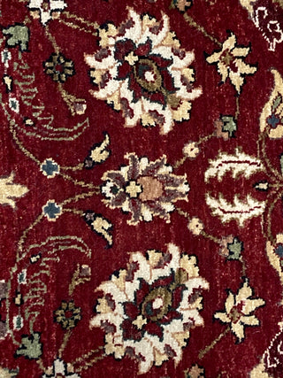 Indian Kashan Runner. 2'6''x11'11