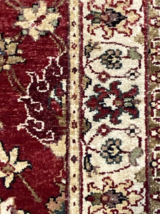 Indian Kashan Runner. 2'6''x11'11