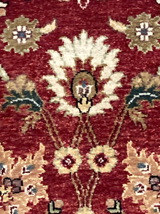 Indian Kashan Runner. 2'6''x11'11