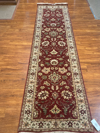 Indian Kashan Runner. 2'6''x9'9''