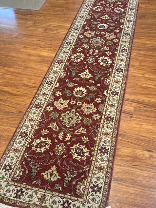 Indian Kashan Runner. 2'6''x9'9''