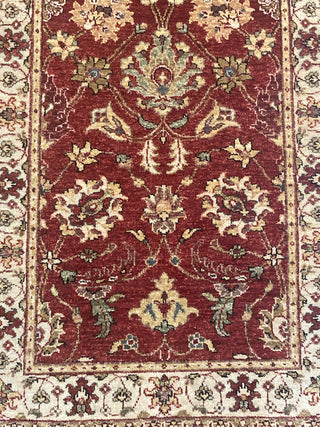 Indian Kashan Runner. 2'6''x9'9''